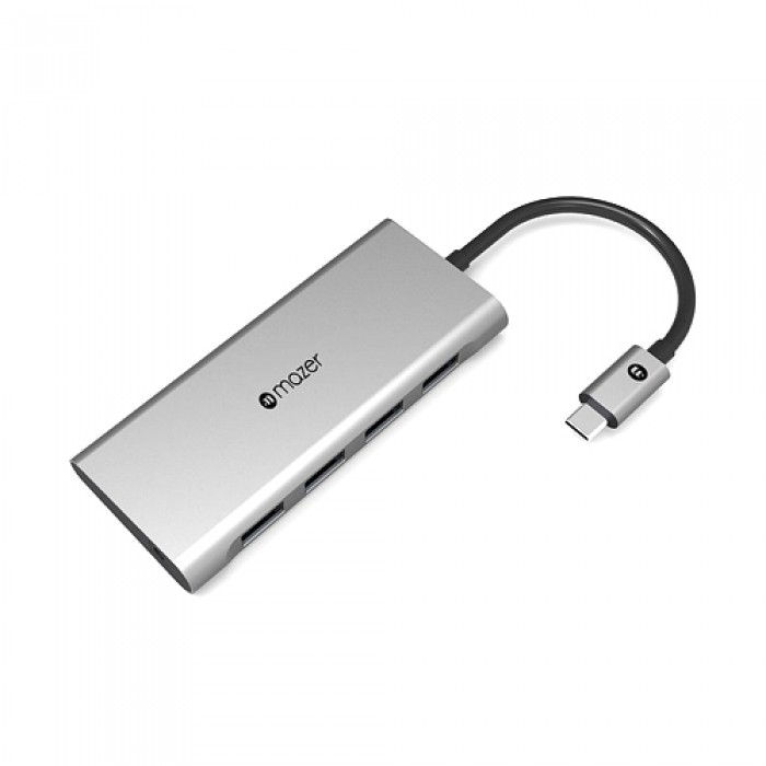 MAZER MULTIPORT-C SLIM HUB ADAPTER